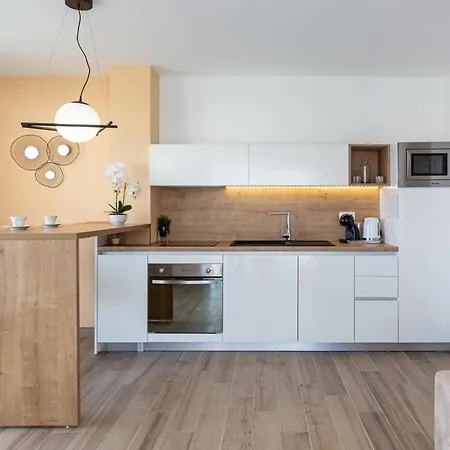 Exclusive Apartment